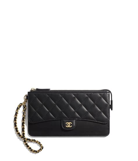 leather chanel - chanel uk small leather goods.